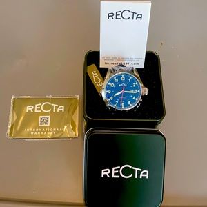 Men’s Recta watch